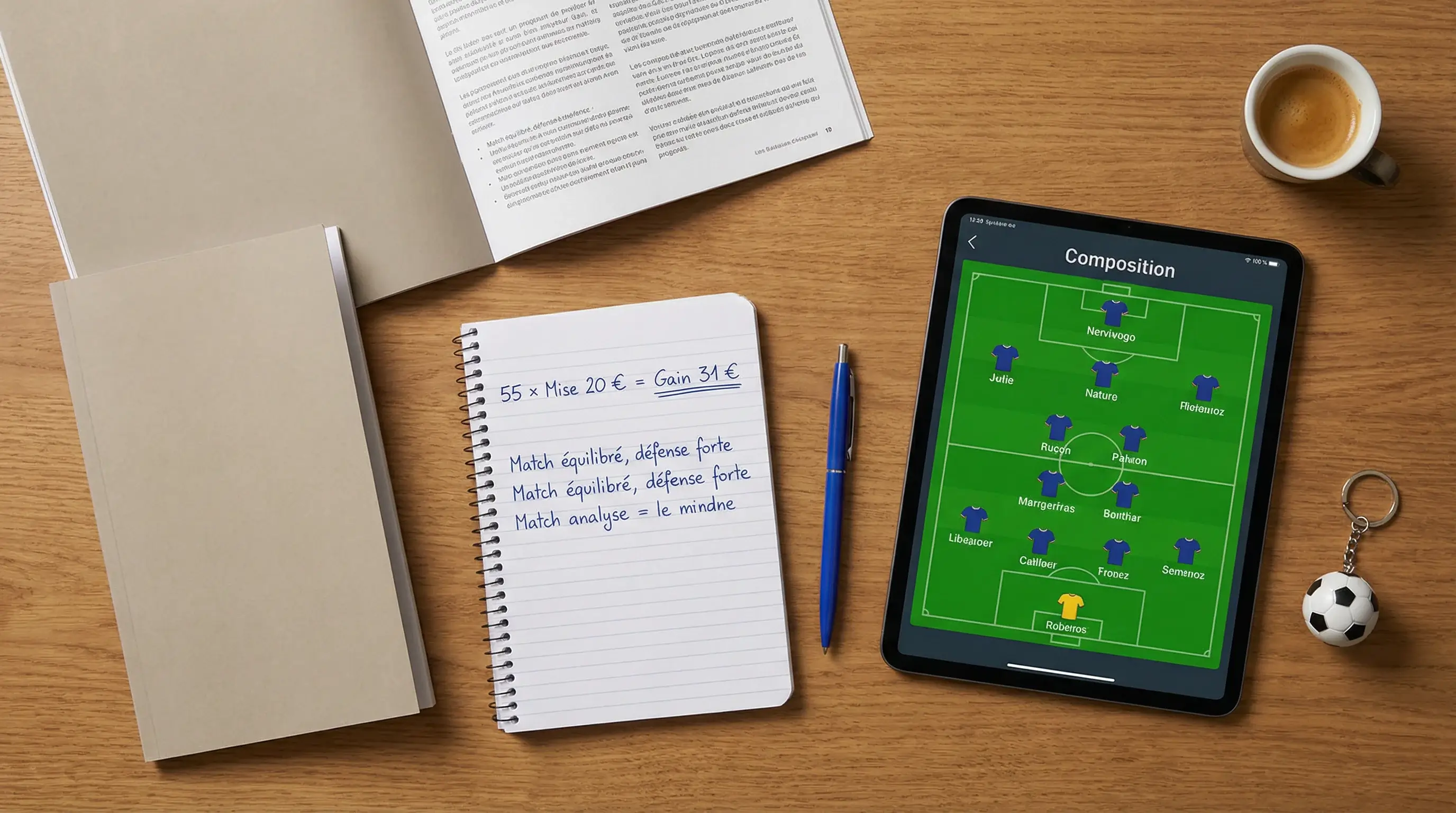 Comment fonctionne un pari sportif : mise, cote et résultat