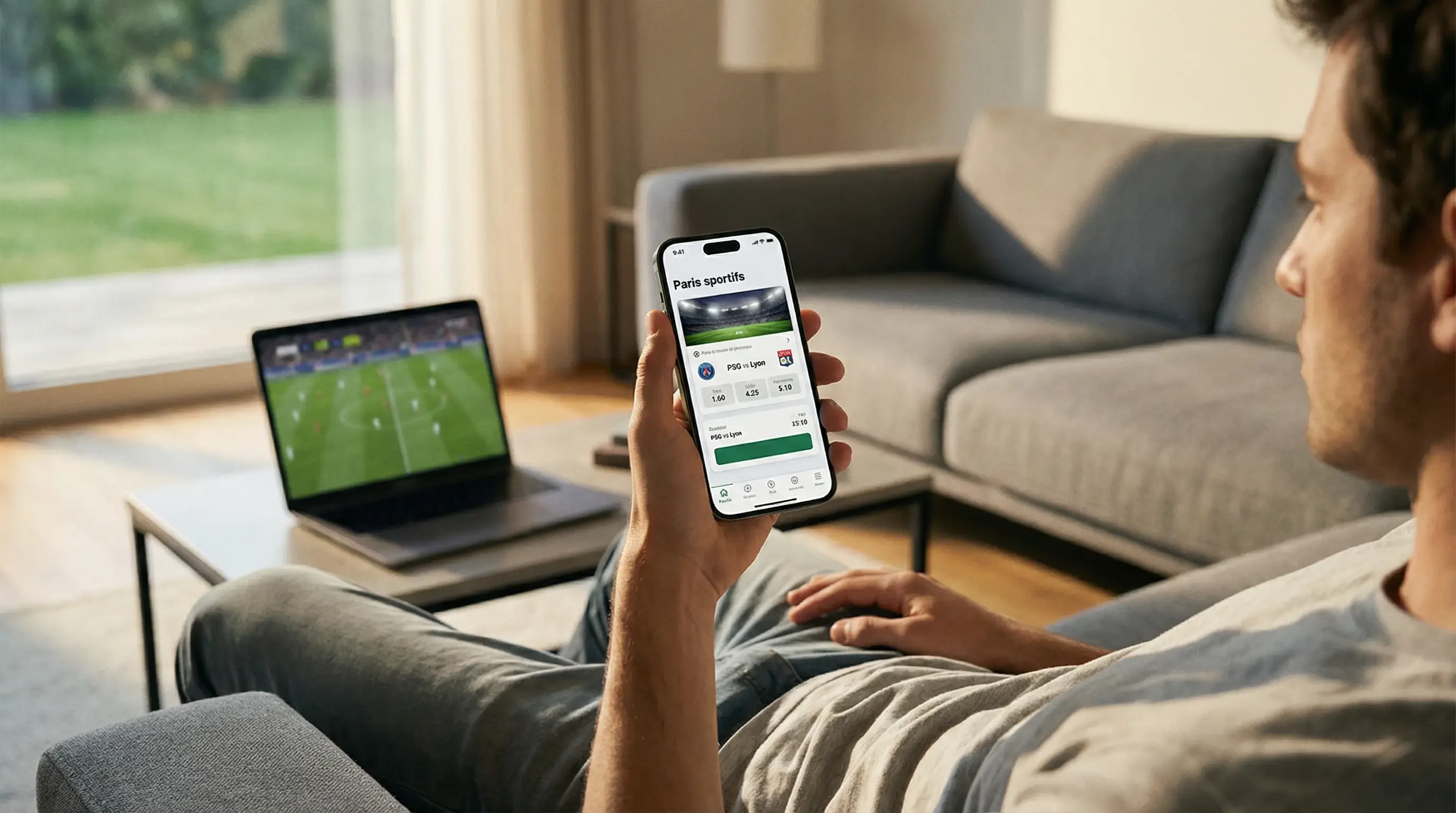 Guide complet pour parier en ligne sur les paris sportifs en France